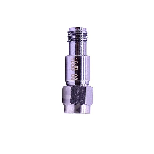 2W 0-8GHz 3/6/10/20/30/40dB SMA Male to Female Coaxial Constant Attenuator - Photo 10/18