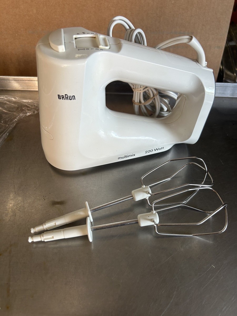 Batidora Braun Multimix Braun 350 Watt Braun – HM5100 MultiMix