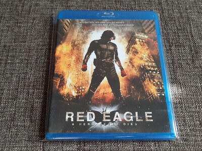 RED EAGLE 2010 deutsche Blu-Ray Ananda Everingham Ron Smoorenburg