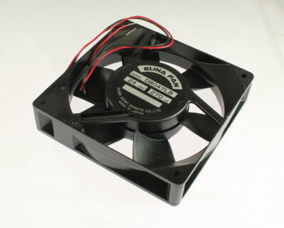 LOT OF TEN DB047LB INABA-DENKI 24 VDC FAN