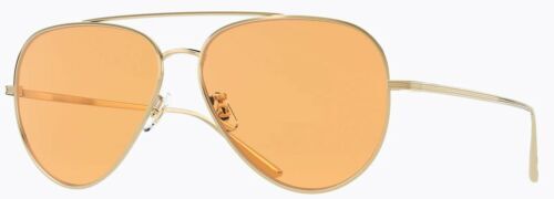 OLIVER PEOPLES　MP-2 Polarized SLB Oliver MP-2 Sun Sunglasses in Black/362 Gradient/Silver