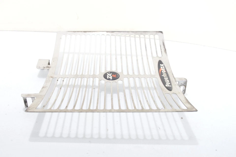 KAWASAKI NINJA ZX-6R 636 COOLING RADIATOR GRILL 2014 13677762 - Image 2 of 4