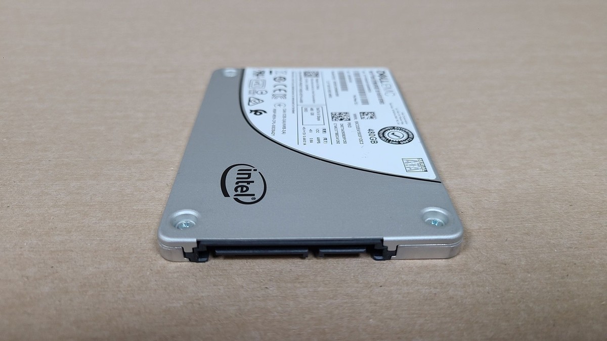 Dell SSDSC2KB480G8R 2.5