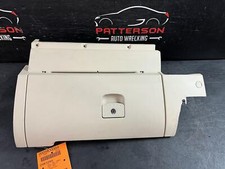 02-10 Vw Beetle Dash Glove Box Storage Compartment Cream Ll
