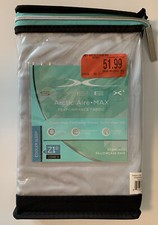 SHEEX Arctic Aire Standard Pillowcase in Light Blue (Set of 2)