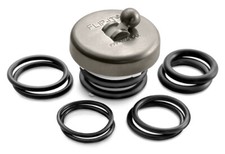Brushed Nickel Flip It