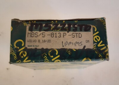 Volvo Main bearings=M5221LC STD 144 Amazon 240-760 B18 B19 B20 B21 B23 B200 B230