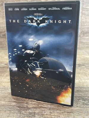 The Dark Knight - DVD 2008