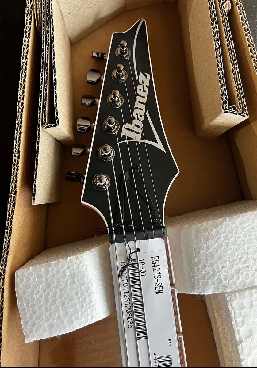 Ibanez RG421S-SEM Standard 2024 - Present - Sea Shore Matte