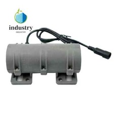 DC Small Vibration Motor Speed Adjustable for Warning Systems 3800RPM