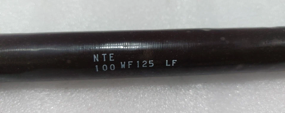 NTE 100WF125 Resistor 100 WF125 LF - Image 3 of 4