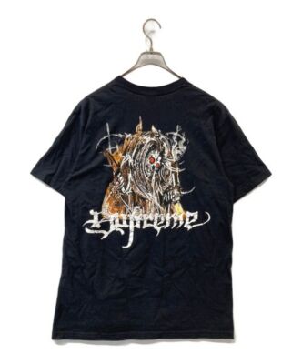★24AW WEEK1★Supreme Satan Tee M Supreme 24Aw Satan Tee | eBay
