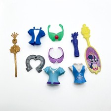 Hasbro Equestria Niñas MLP Muñeca Prendas para el torso Gafas Accesorio Espejo Lote