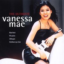 The Ultimate von Vanessa-Mae | CD | Zustand gut