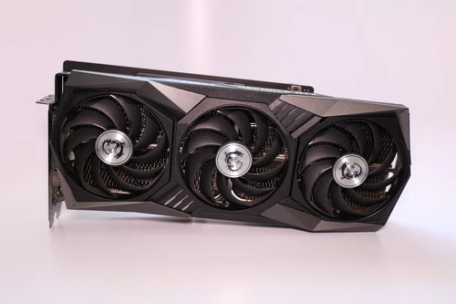 MSI GeForce RTX 3080 Ti GAMING X TRIO 12GB GDDR6X Graphics Card