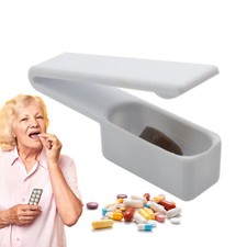 Portable Pill Taker Remover, Tablets Pills Blister Pack Opener Assistance