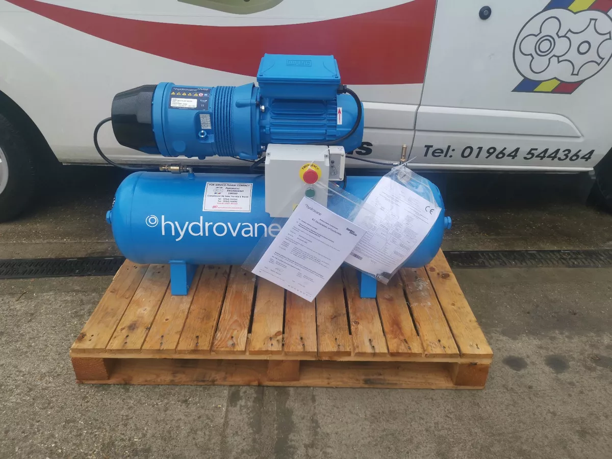 Hydrovane hv02 sales