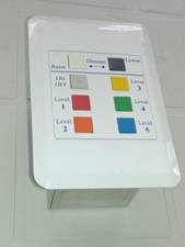 DDL15 Controller for 1 Zone dimming 4 DMX - 512 dimmers