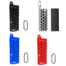 Silicone Protective Case Cover with Ring For Sonos Roam 2/Roam Wireless Speaker