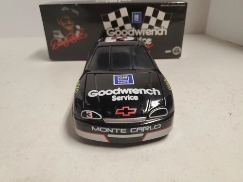 Action BW/Bank 1995 1:24 #3 Dale Earnhardt Sr Goodwrench 1994 Champion