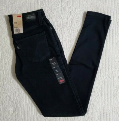 NEW Women's Levis 535 Legging Pants Jeans 119970030 Dark Blue