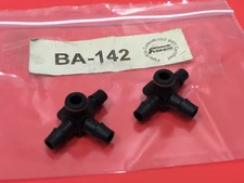 Flow-Rite - BA-142 - Swivel Tee W O-Ring - LOT OF (2) - NEW