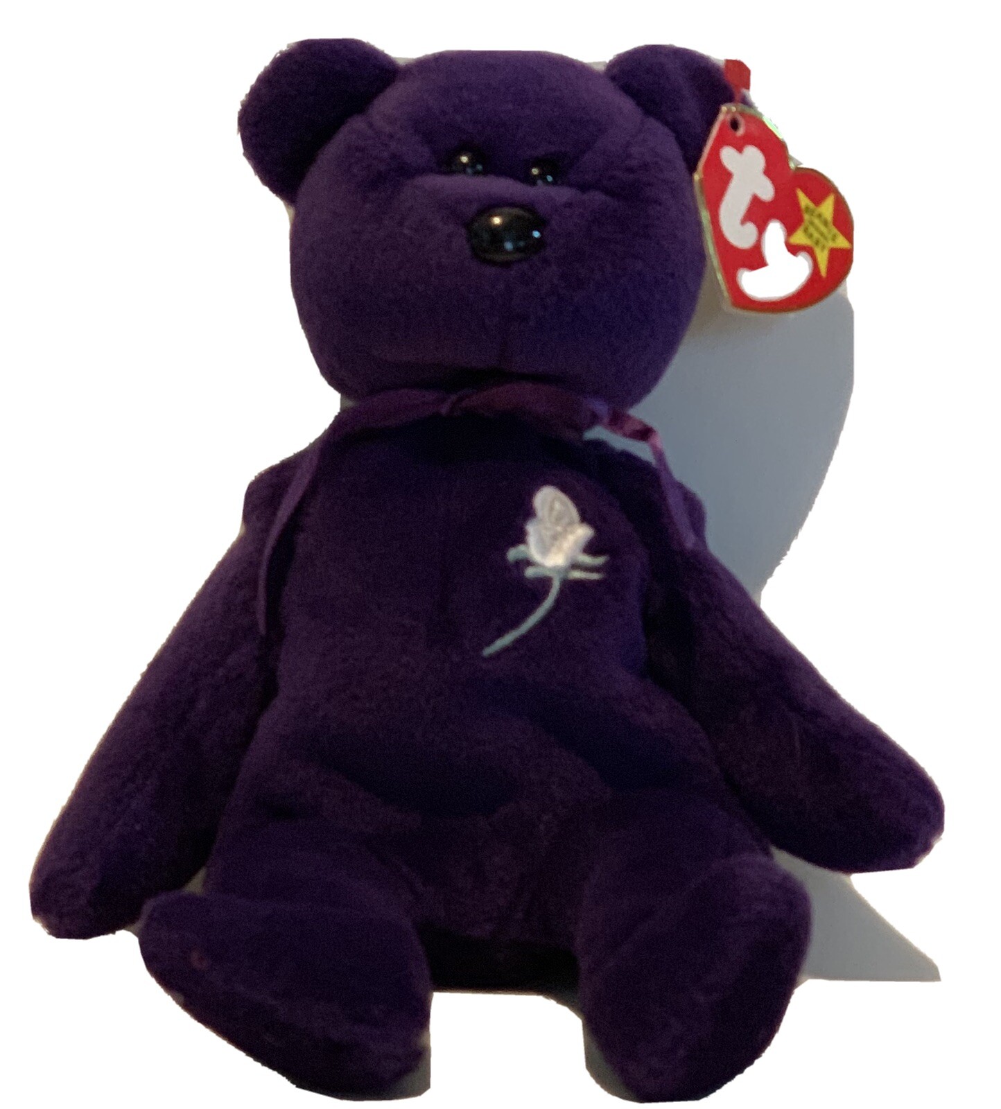 unity beanie baby
