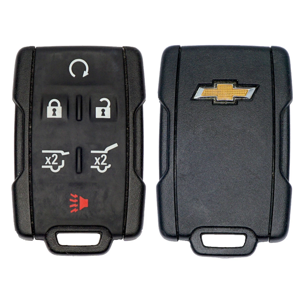 Easy To Use Key Fob Keyless Entry Remote Control Compatible Chevy Avalanche Captiva Equinox Tahoe Traverse Sierra Acadia Savana Yukon Car Key Replaceme