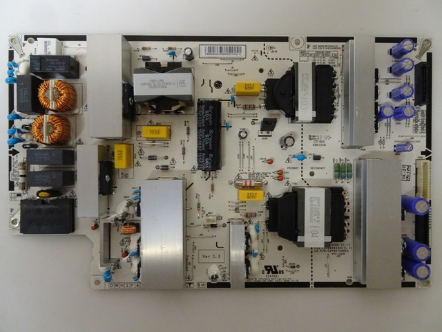 PIECES DETACHEES: Carte d'alimentation Tv Lg OLED55C7V-Z EAX67149611(1.7) EAY64510601 - D'occasion en très bon état