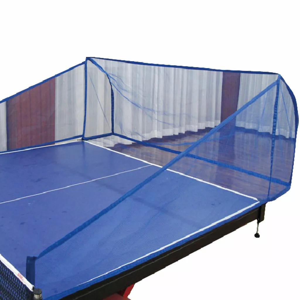 Top Brand Ball Catch Collecting Net - Ping Pong Table Tennis Robot