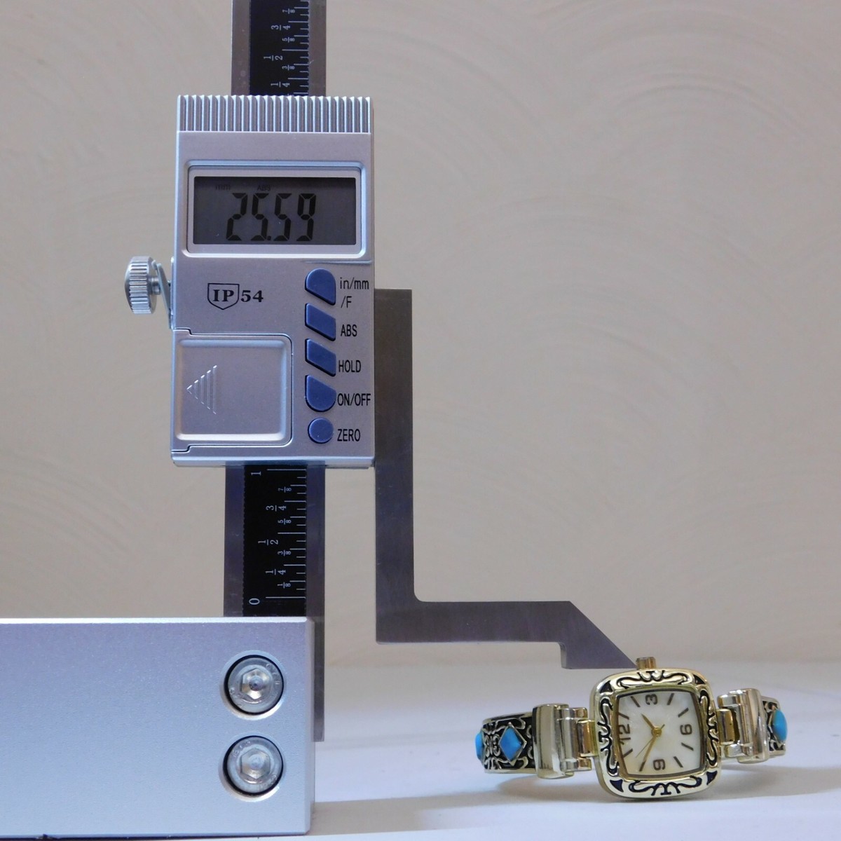 Montre Décontractée Femme Pavana - Cadran Et Bracelet Noir - Neuve Dans Son Sac Transparent