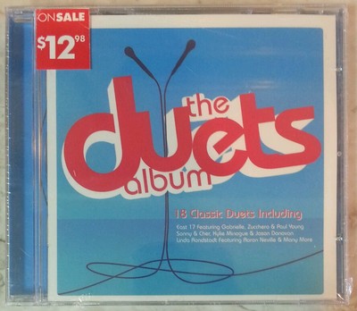 duet デュエット　2009年 Duets by Various (CD, 2009) for sale online | eBay