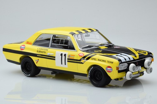 155704611 Opel Commodore A Steinmetz n11 Von Bayern Johansson 24h Spa Minichamps - Picture 4 of 6