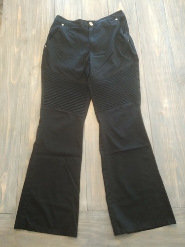 Black Hospital Scrubs Relaxed Fit 