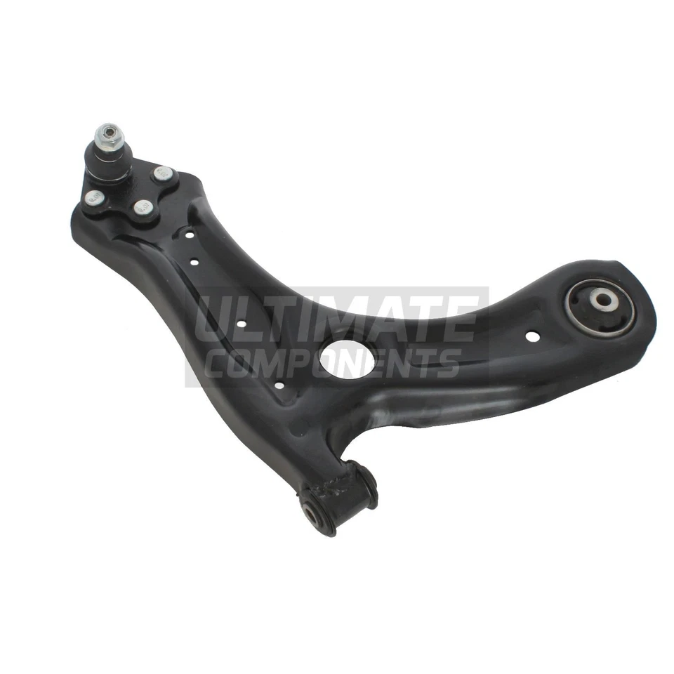 Brazo de control Wishbone de suspensión inferior delantero derecho Seat Toledo 2012-2016 Foto 2 de 4