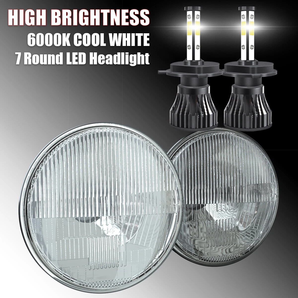 Led headlight parts deals