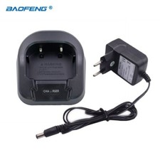 Baofeng Portable Radio Battery Charger EU AU UK US Adapter for Baofeng 82 UV82