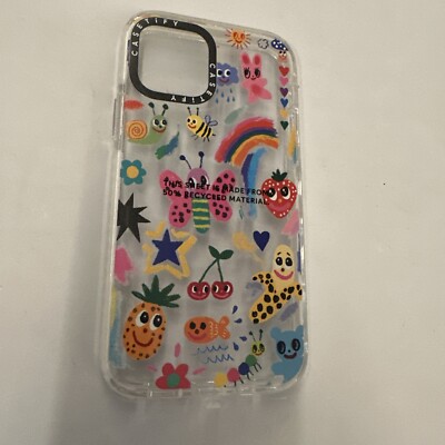 ココおまけ付き！写真2枚目CASETIFYオーロラiPhone12mini ココおまけ付き！写真2枚目CASETIFYオーロラiPhone12mini ココ