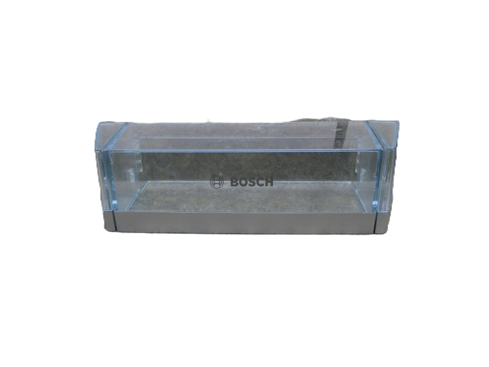 BOSCH REFRIGERATOR DAIRY BIN WORDS PART # 00677089