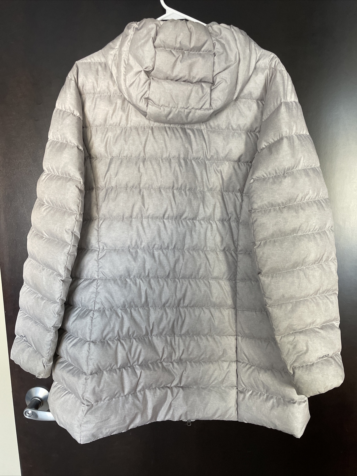 rab microlight parka indigo