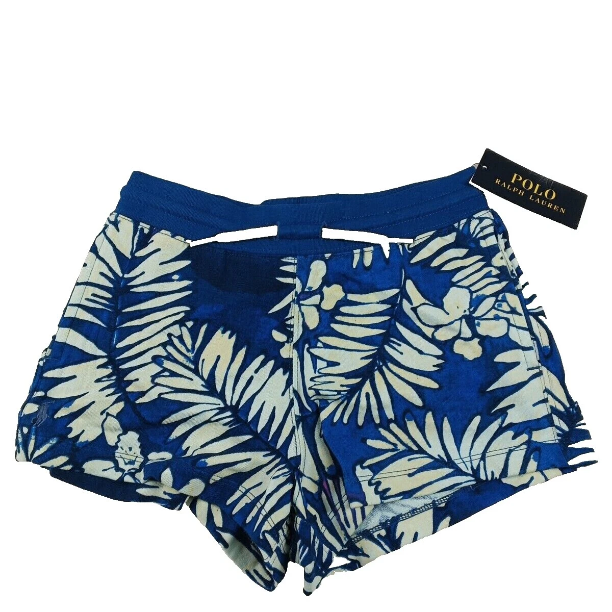 Polo Ralph Lauren Cotton Shorts for Women
