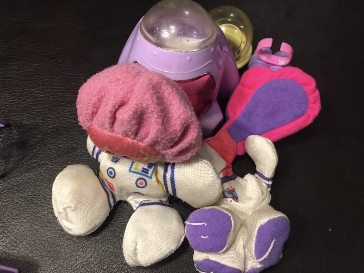 Smooshees Vintage Fisher Price Toys, Dolls, House, Stable, Car