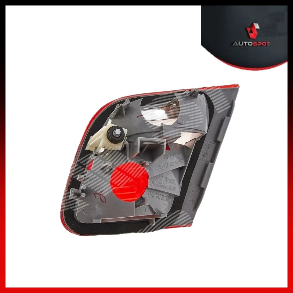 Lámpara luz de señal trasera interior derecha bmw e46 serie 3 2003-2006 63216920706 Foto 4 de 4