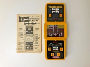 coleco handheld games