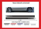 sticker kit STICKERS SIDE BANDS SIDE BANDS 2m x 13cm