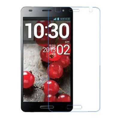 5X MATTE Anti Glare Screen Protector for LG Optimus Gk F220