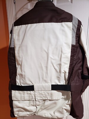 BMW Motorrad Trailguard Jacket XL (size:54) Beige/brown | eBay