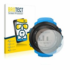 Suunto Ambit3 Vertical Blue,  BROTECT  AirGlass  Premium Glass Screen Protector