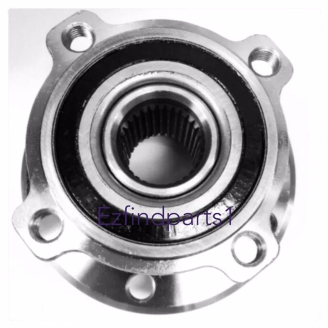REAR WHEEL HUB BEARING ASSEMBLY FOR (20122015) BMW X1 LEFT OR RIGHT