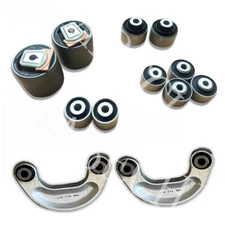For Bentley Gt Flying Spur Upper Lower Suspension Control Arms bushing Bar Kit